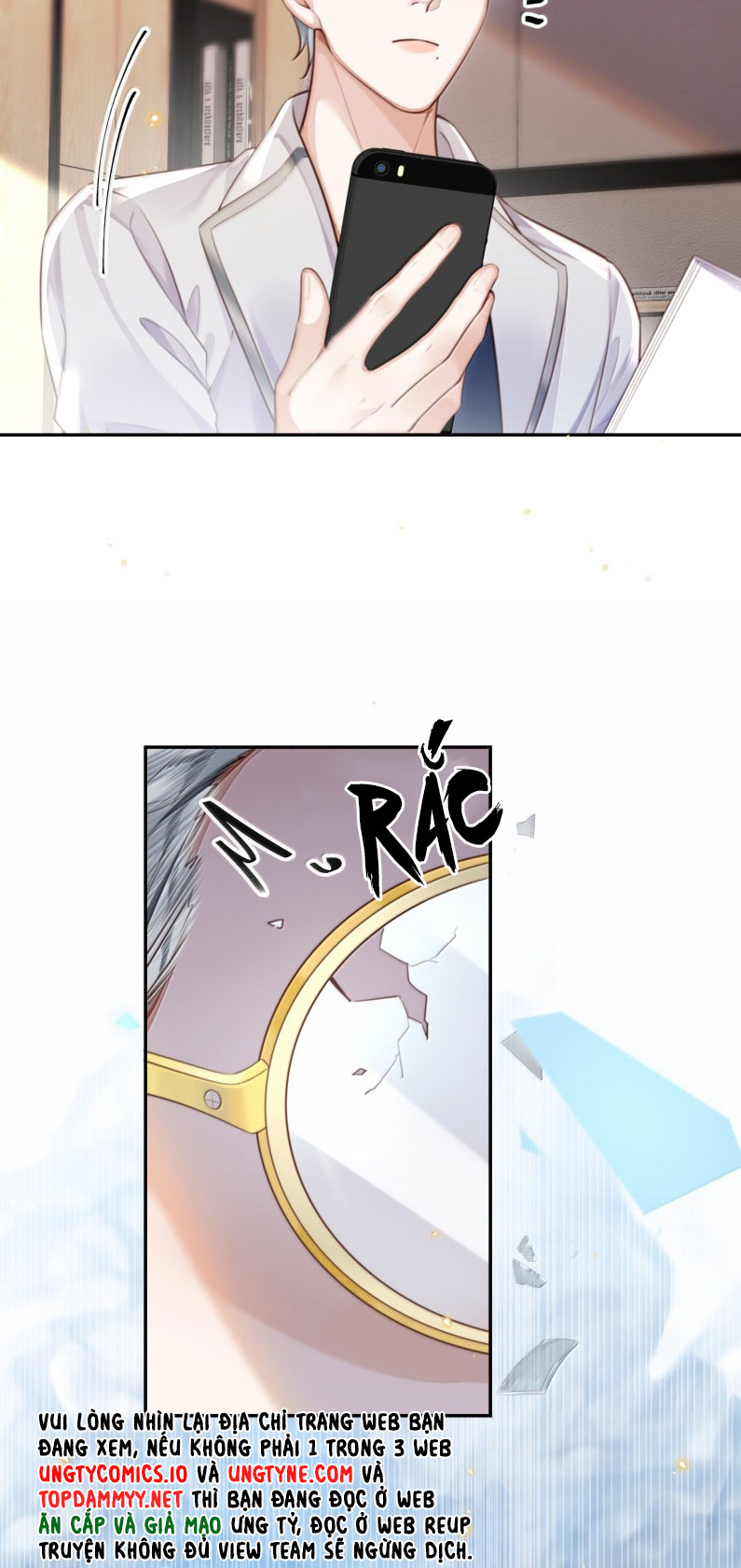 Tổng Tài Định Chế Tư Nhân Chap 116 - Next Chap 117