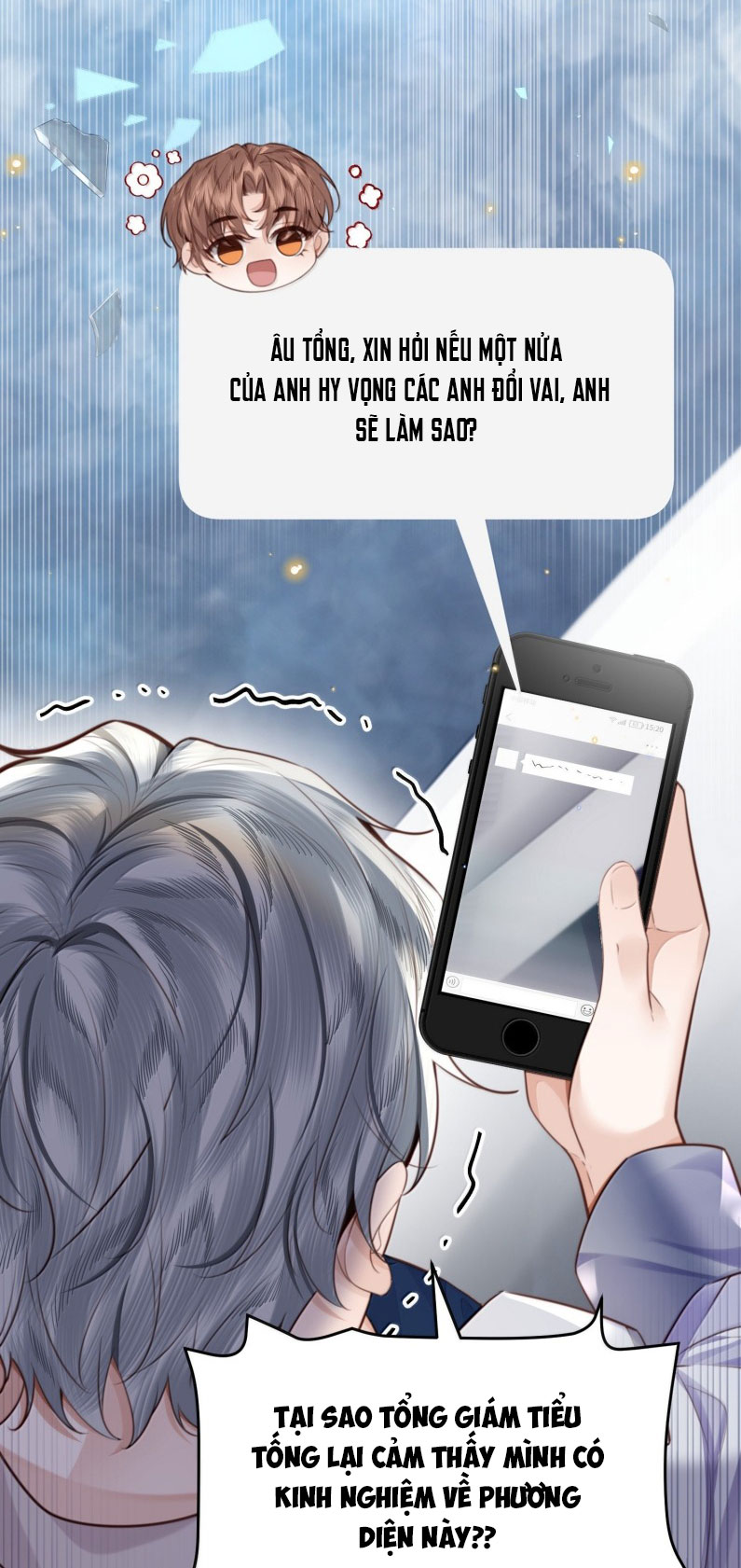 Tổng Tài Định Chế Tư Nhân Chap 116 - Next Chap 117