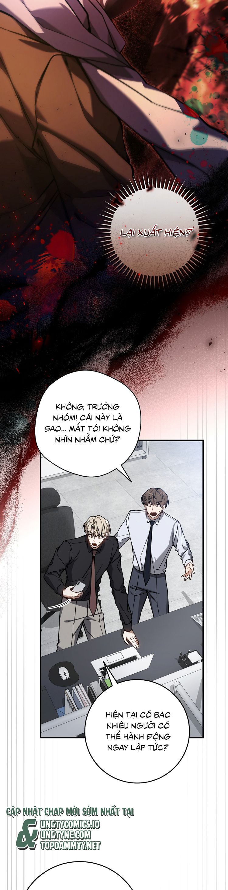 Thợ Săn Trở Về Chap 14 - Next Chap 15