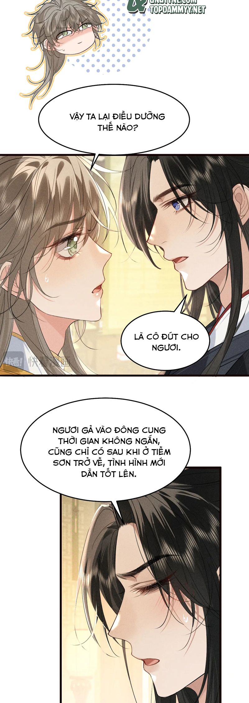 Thoát Cương Chap 24 - Next Chap 25