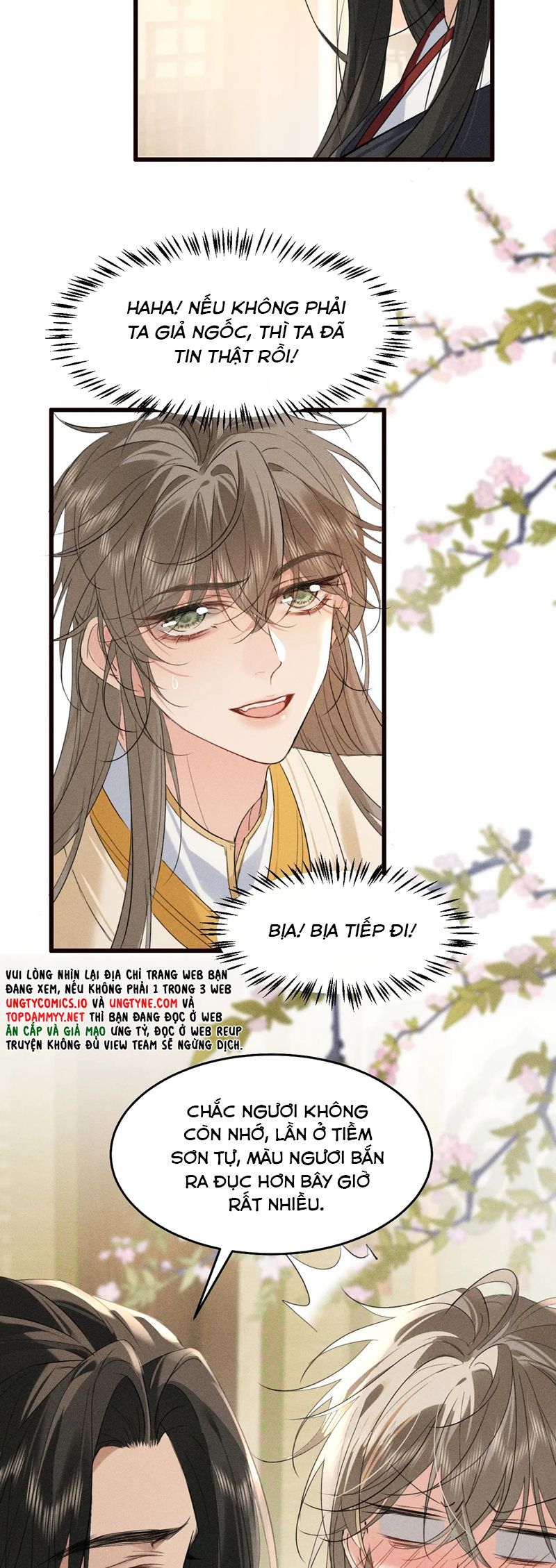 Thoát Cương Chap 24 - Next Chap 25