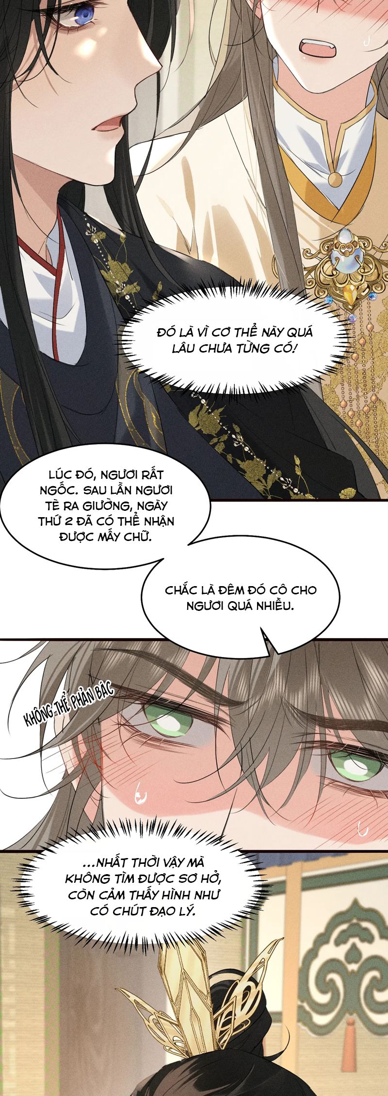 Thoát Cương Chap 24 - Next Chap 25