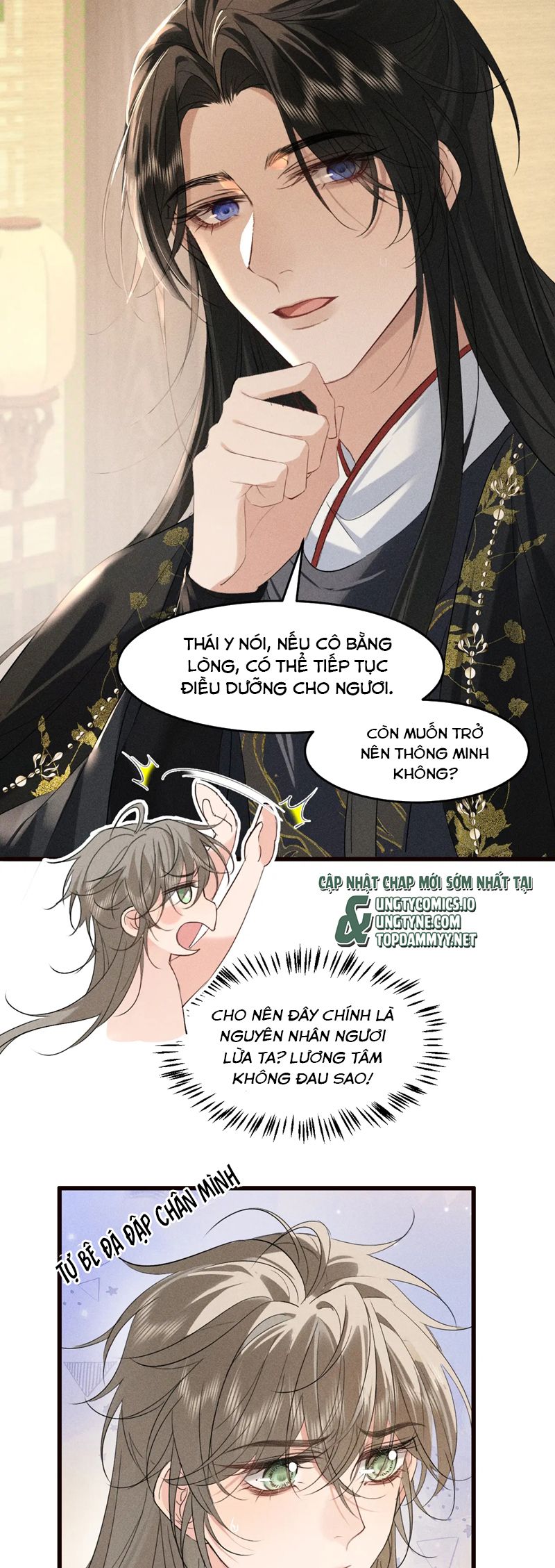 Thoát Cương Chap 24 - Next Chap 25