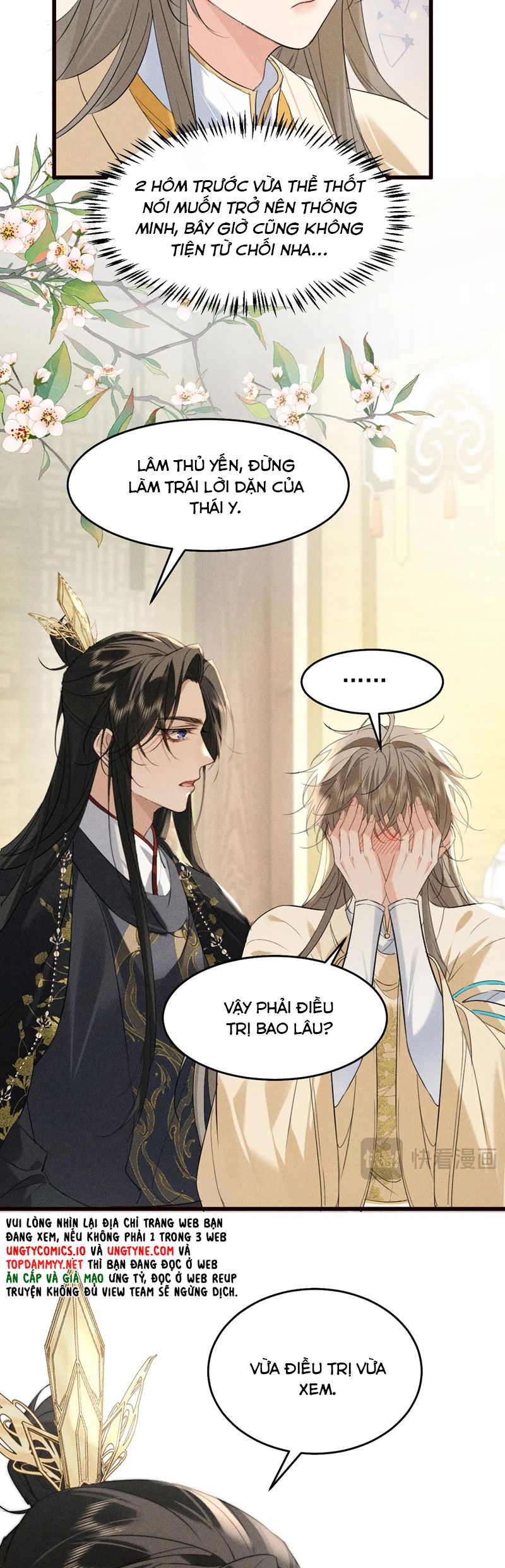 Thoát Cương Chap 24 - Next Chap 25