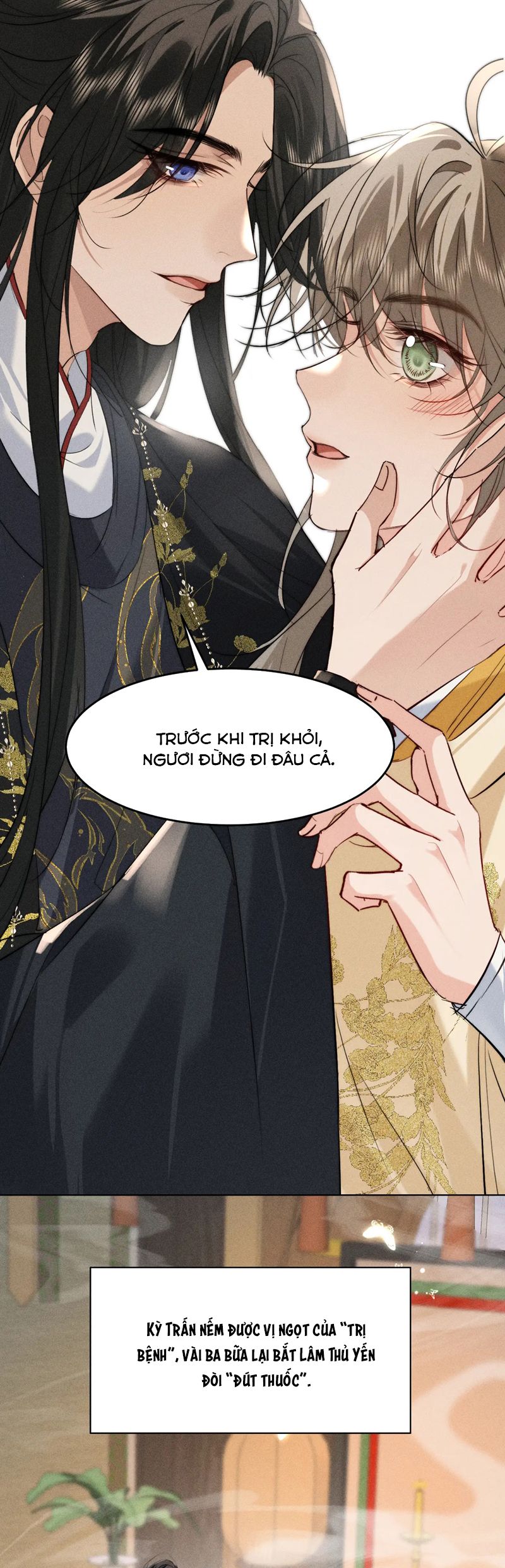 Thoát Cương Chap 24 - Next Chap 25