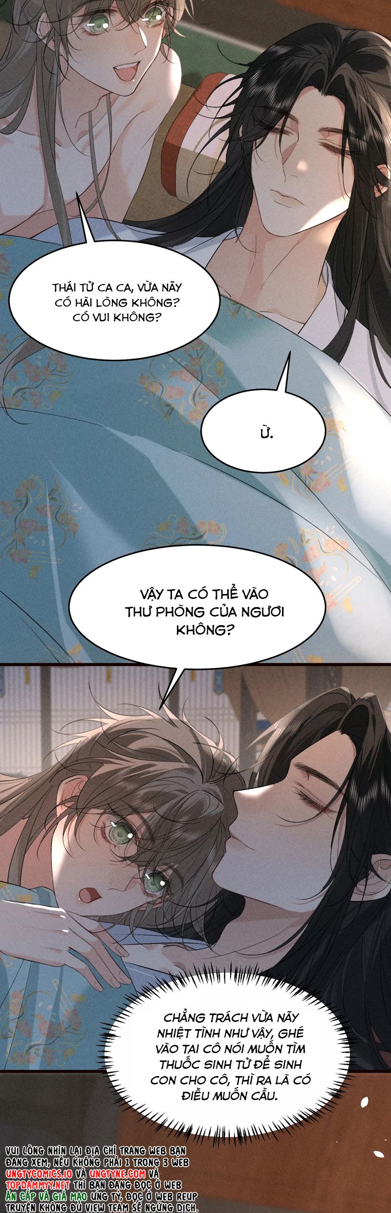 Thoát Cương Chap 24 - Next Chap 25