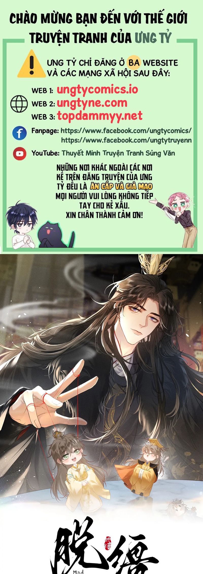 Thoát Cương Chap 24 - Next Chap 25