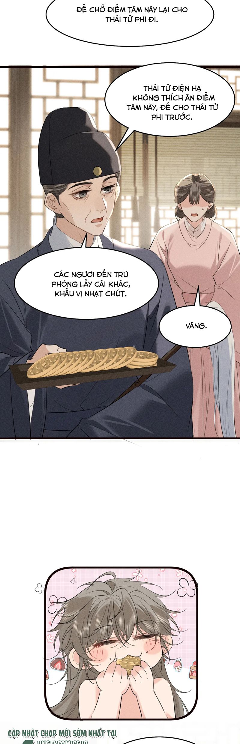 Thoát Cương Chap 24 - Next Chap 25