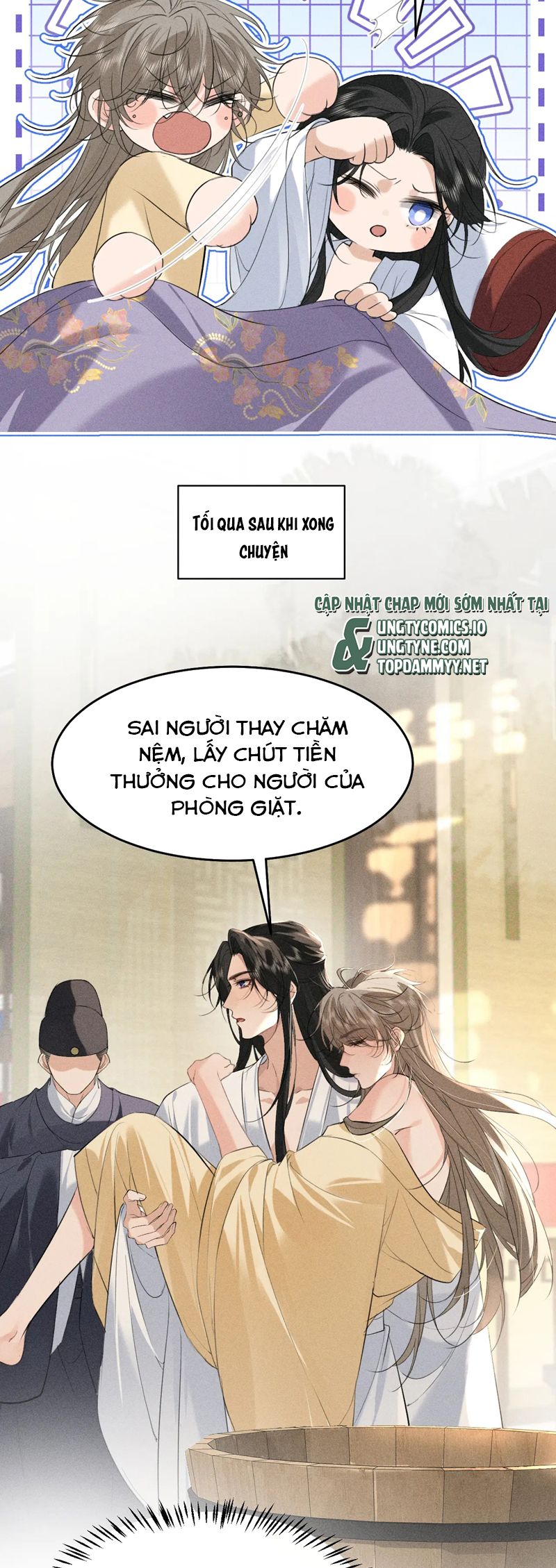 Thoát Cương Chap 24 - Next Chap 25