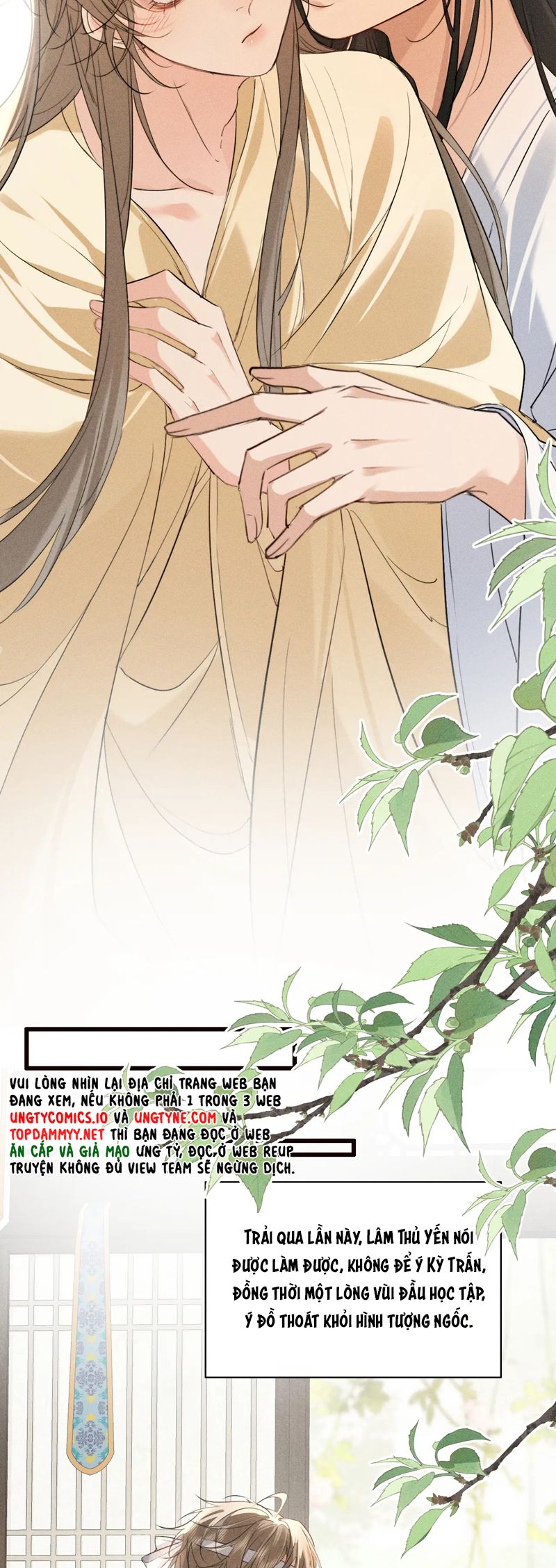 Thoát Cương Chap 24 - Next Chap 25