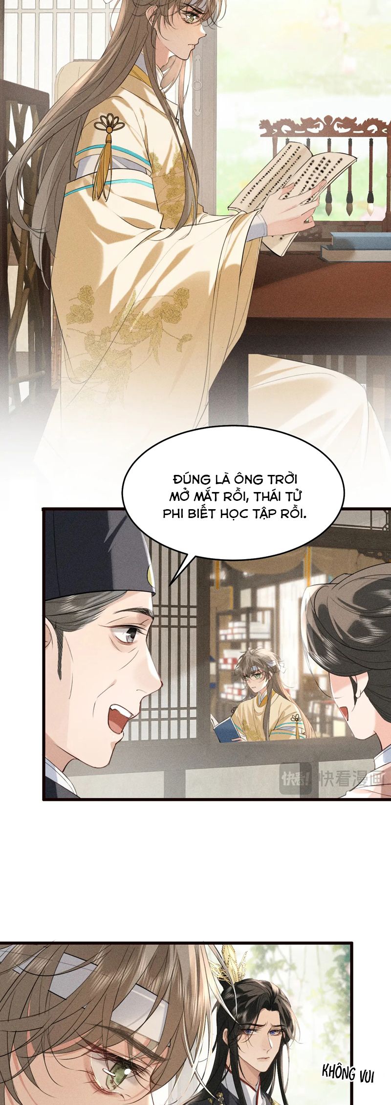 Thoát Cương Chap 24 - Next Chap 25
