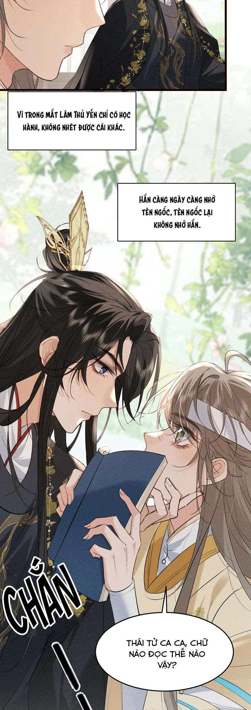 Thoát Cương Chap 24 - Next Chap 25