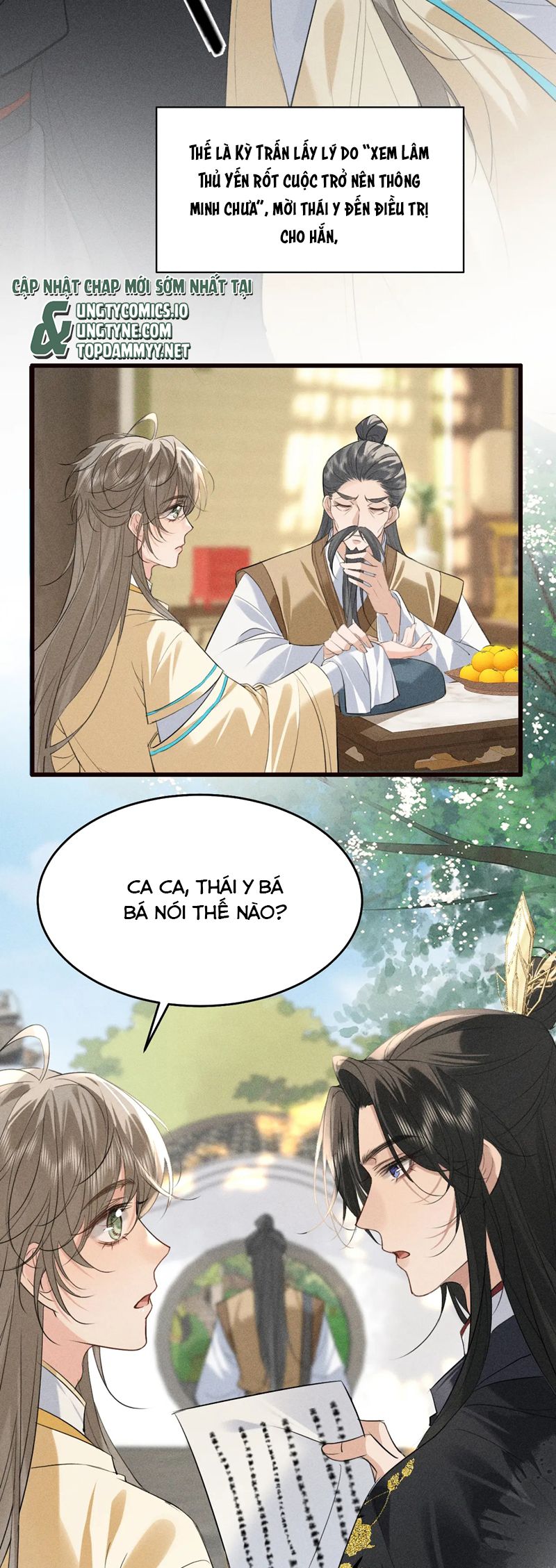 Thoát Cương Chap 24 - Next Chap 25