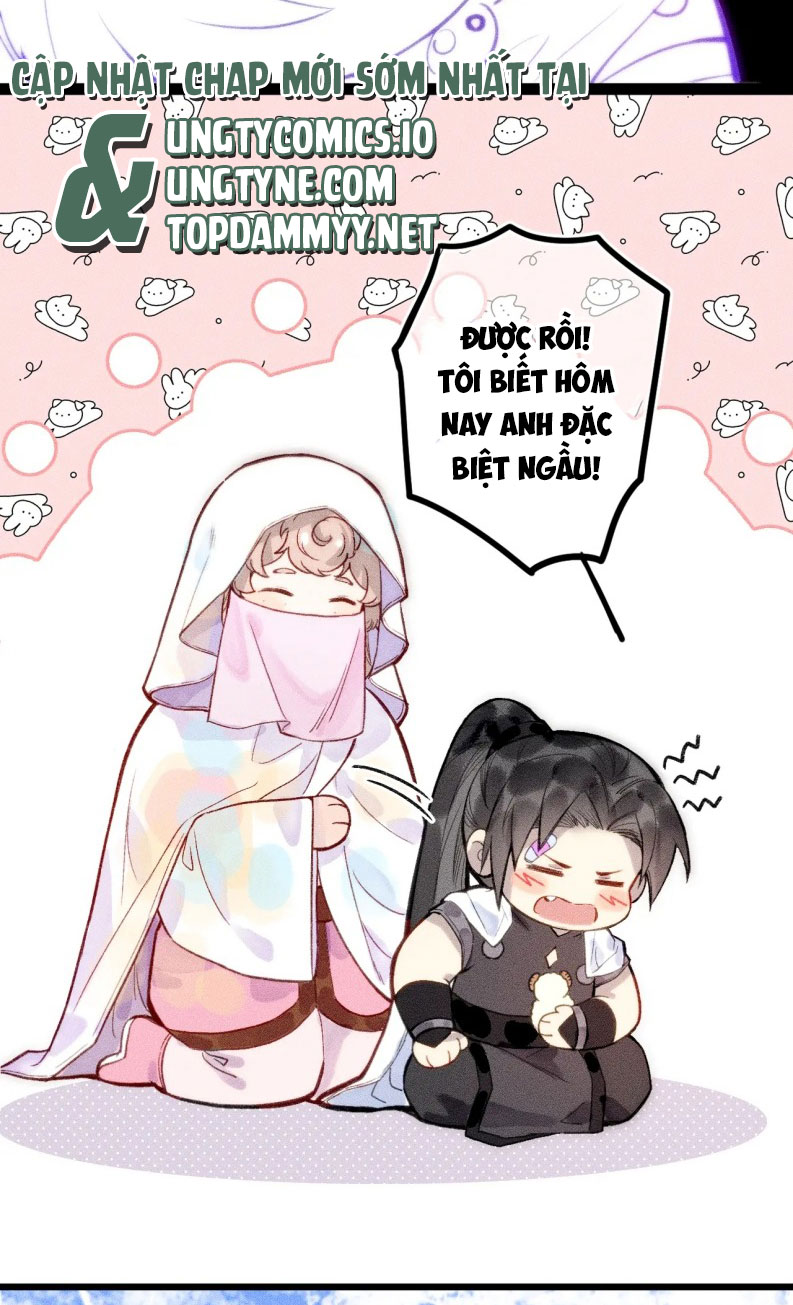 Cậu Vụng Về Quá Chap 12 - Next Chap 13