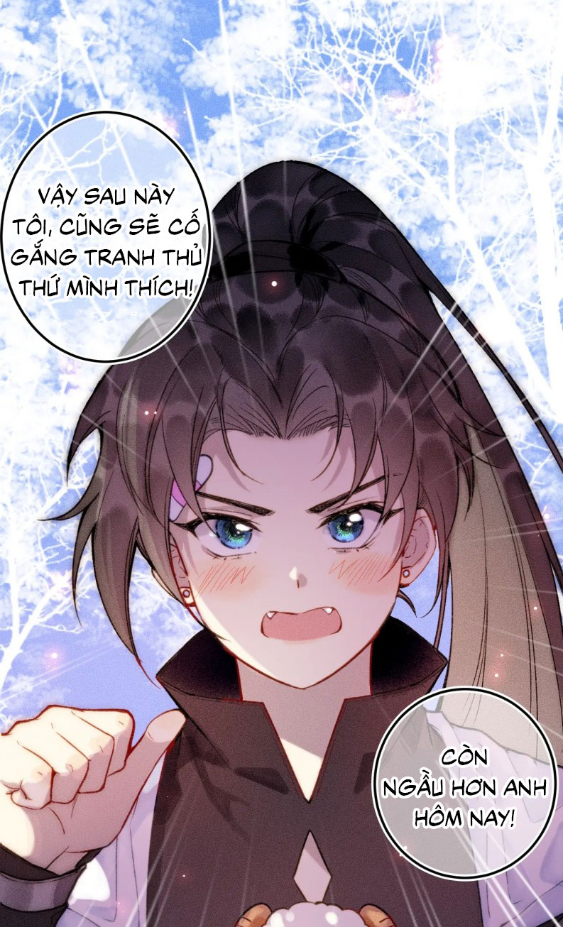 Cậu Vụng Về Quá Chap 12 - Next Chap 13