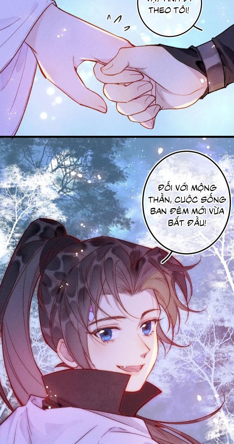 Cậu Vụng Về Quá Chap 12 - Next Chap 13
