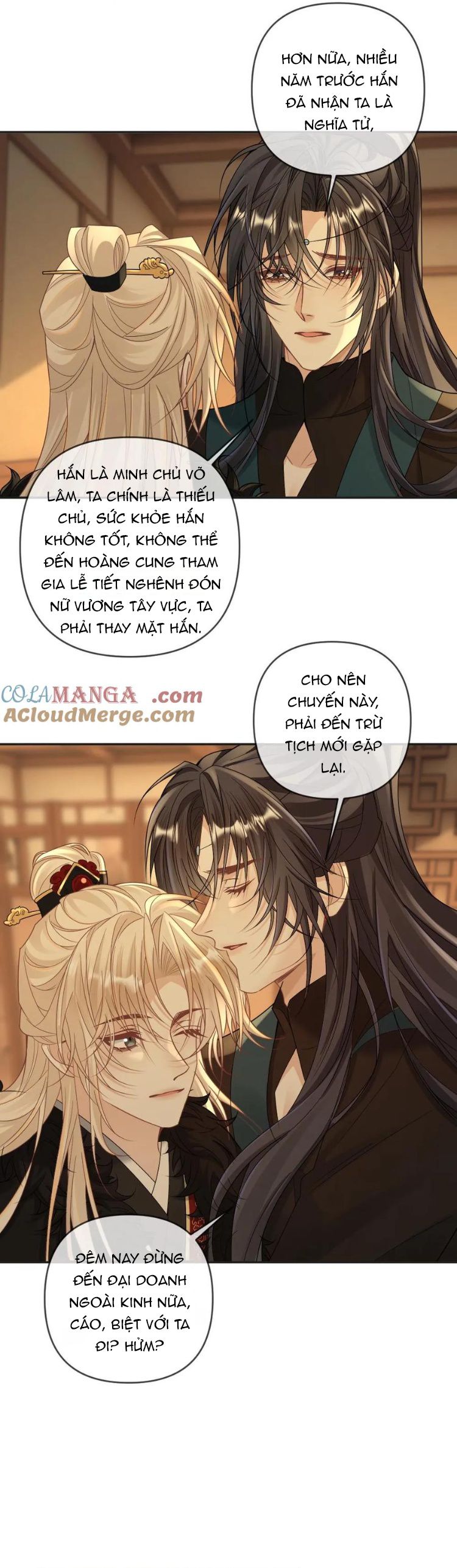 Lang Cẩu Chủ Thần Chapter 396 - Next Chapter 397