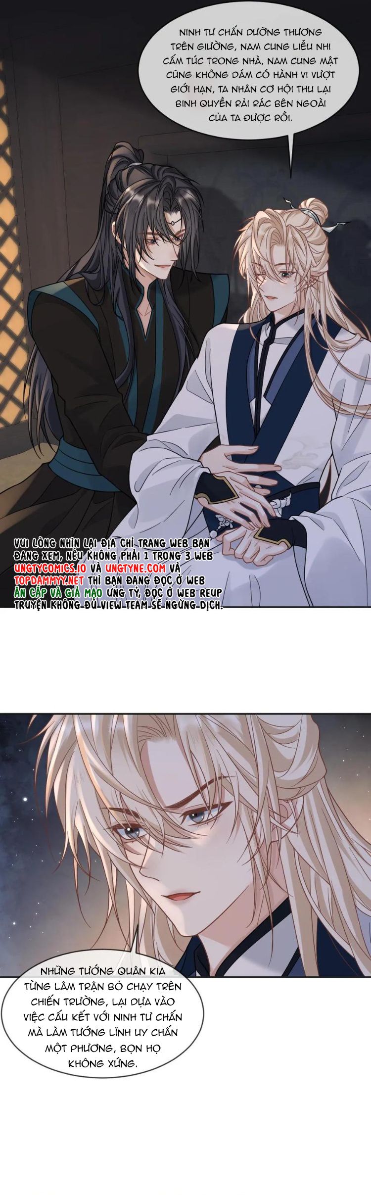 Lang Cẩu Chủ Thần Chapter 396 - Next Chapter 397