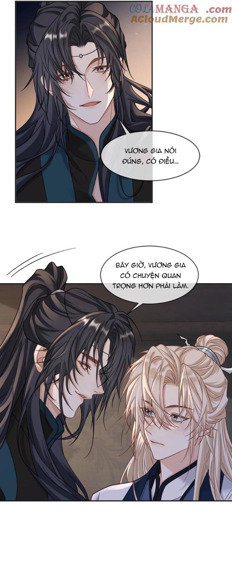 Lang Cẩu Chủ Thần Chapter 396 - Next Chapter 397