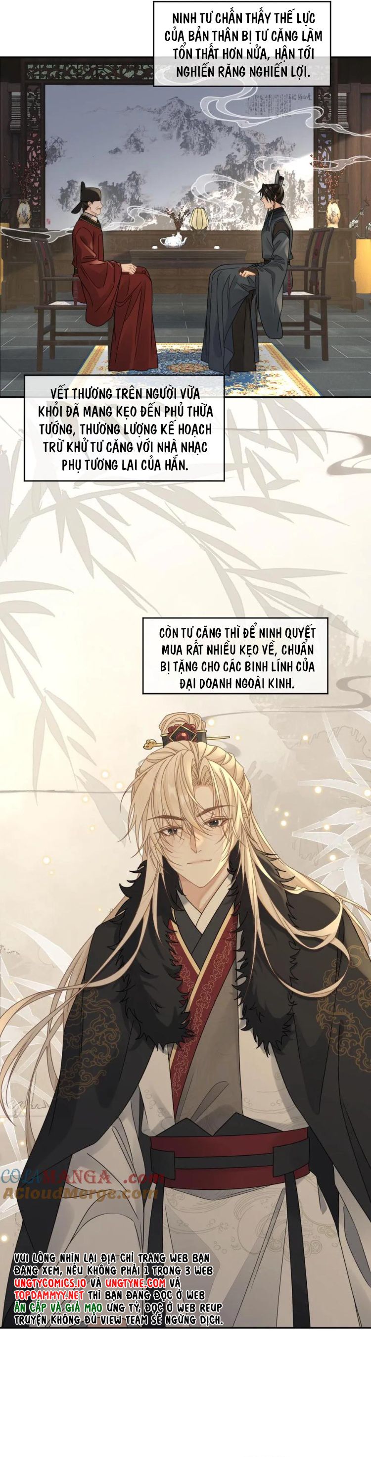 Lang Cẩu Chủ Thần Chapter 396 - Next Chapter 397