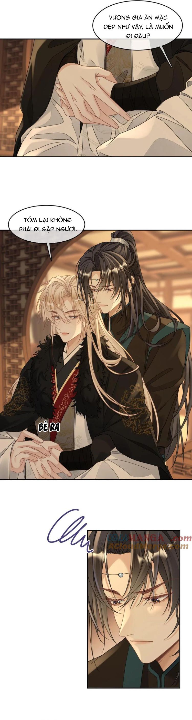 Lang Cẩu Chủ Thần Chapter 396 - Next Chapter 397
