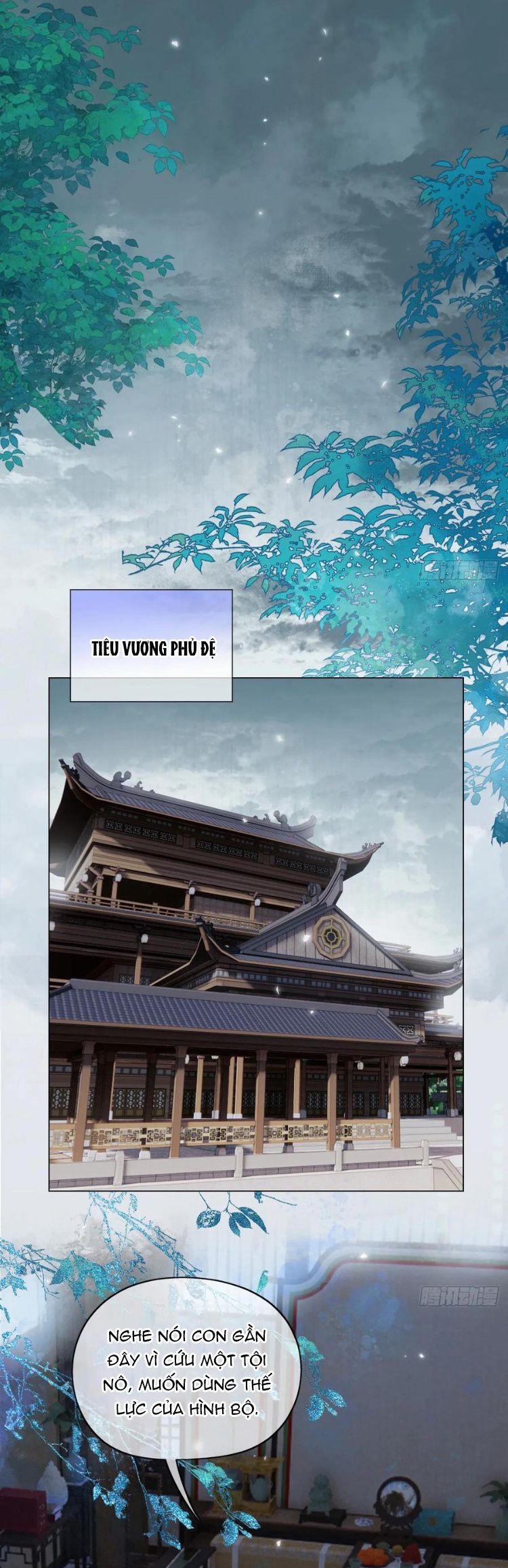 Cư Tâm Bất Kính Chapter 24 - Next Chapter 25