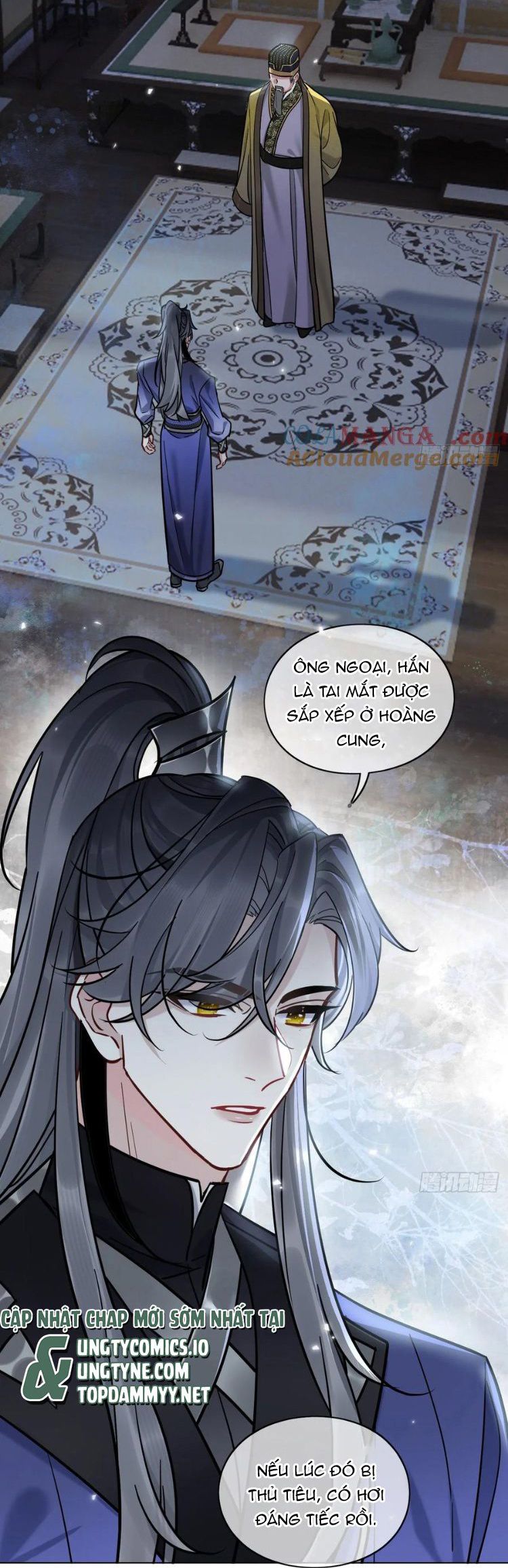 Cư Tâm Bất Kính Chapter 24 - Next Chapter 25