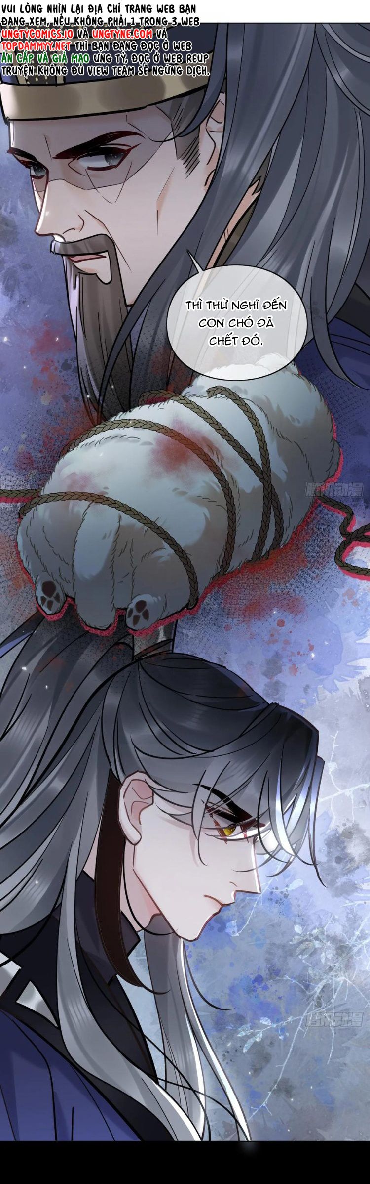 Cư Tâm Bất Kính Chapter 24 - Next Chapter 25