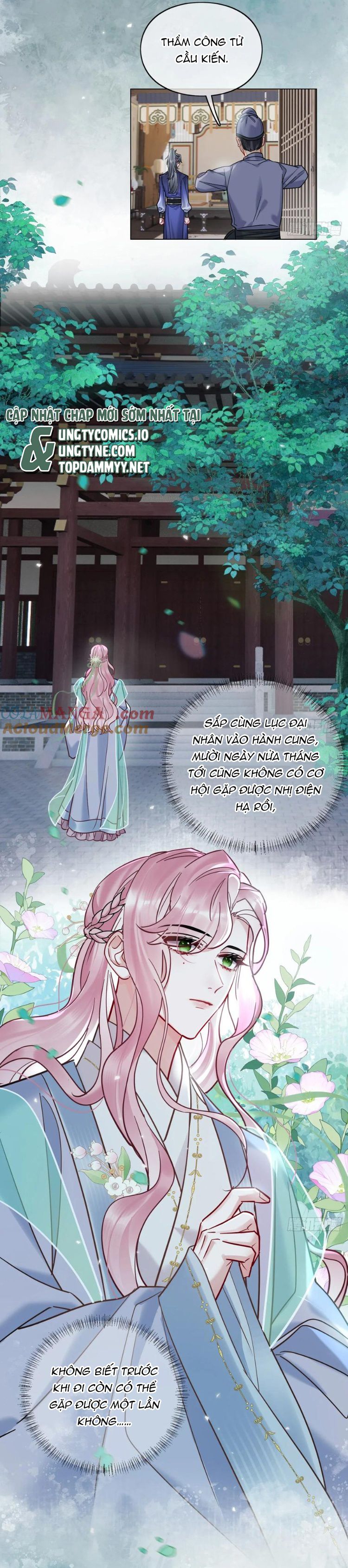 Cư Tâm Bất Kính Chapter 24 - Next Chapter 25
