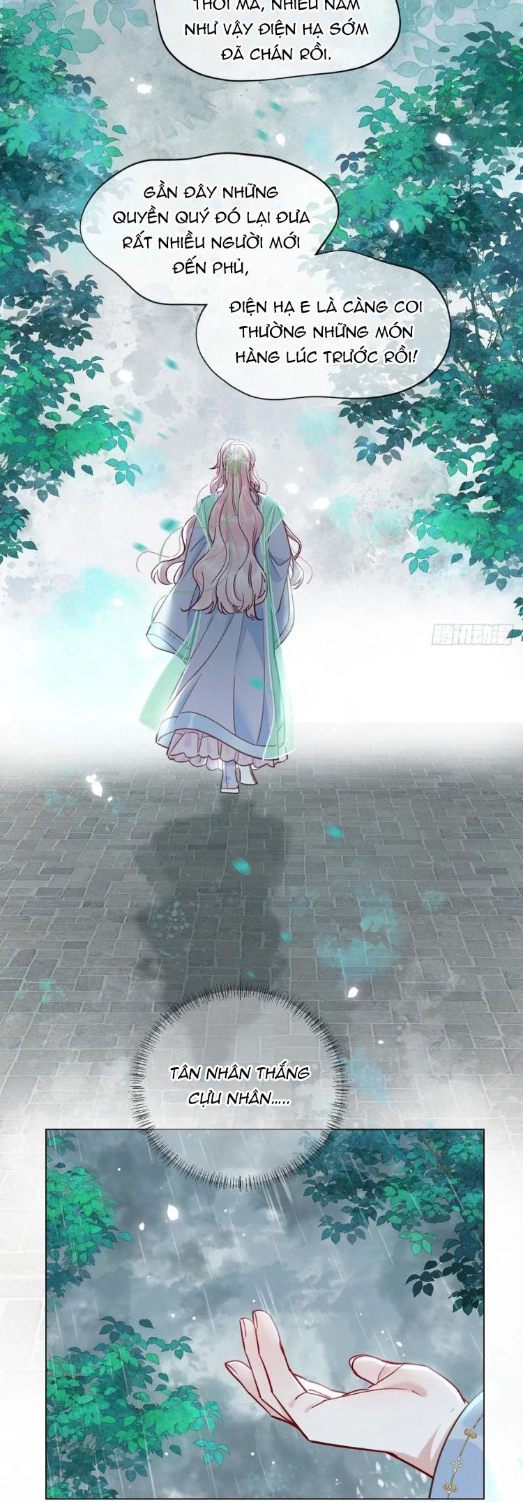 Cư Tâm Bất Kính Chapter 24 - Next Chapter 25