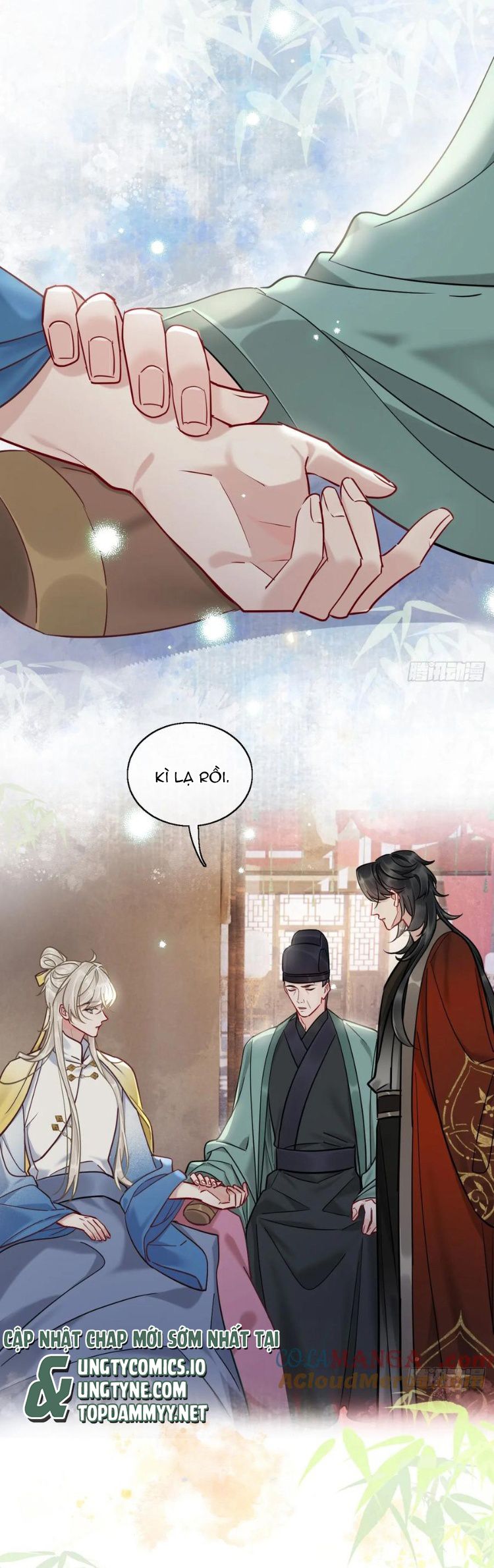 Cư Tâm Bất Kính Chapter 24 - Next Chapter 25