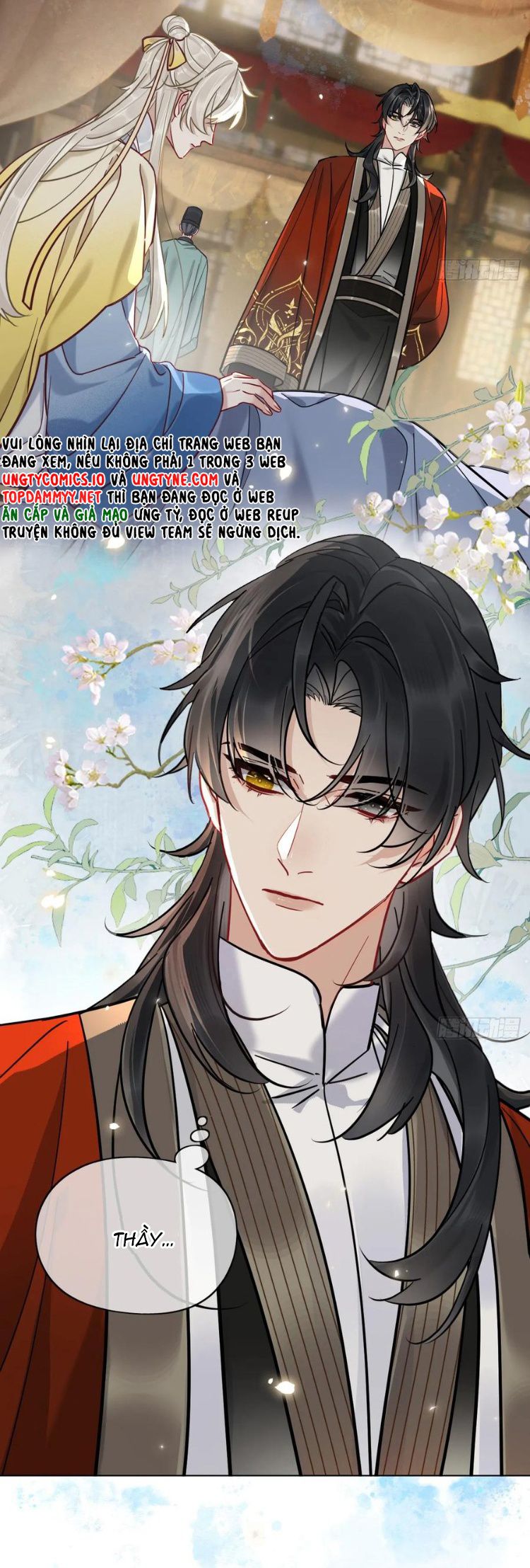 Cư Tâm Bất Kính Chapter 24 - Next Chapter 25