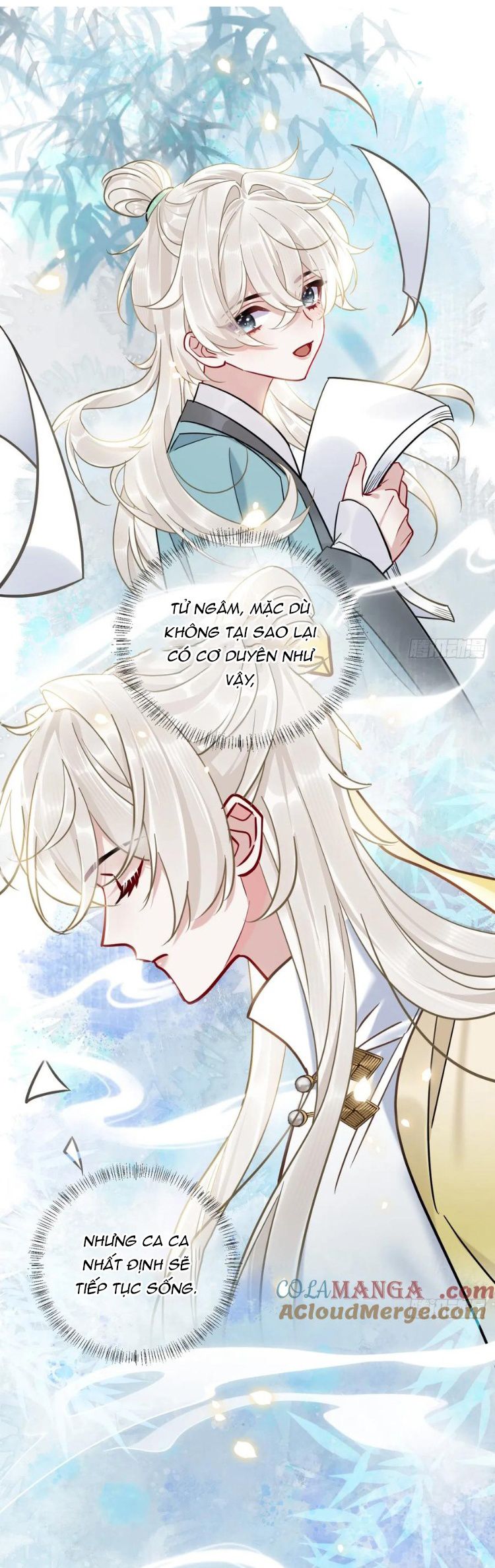 Cư Tâm Bất Kính Chapter 24 - Next Chapter 25