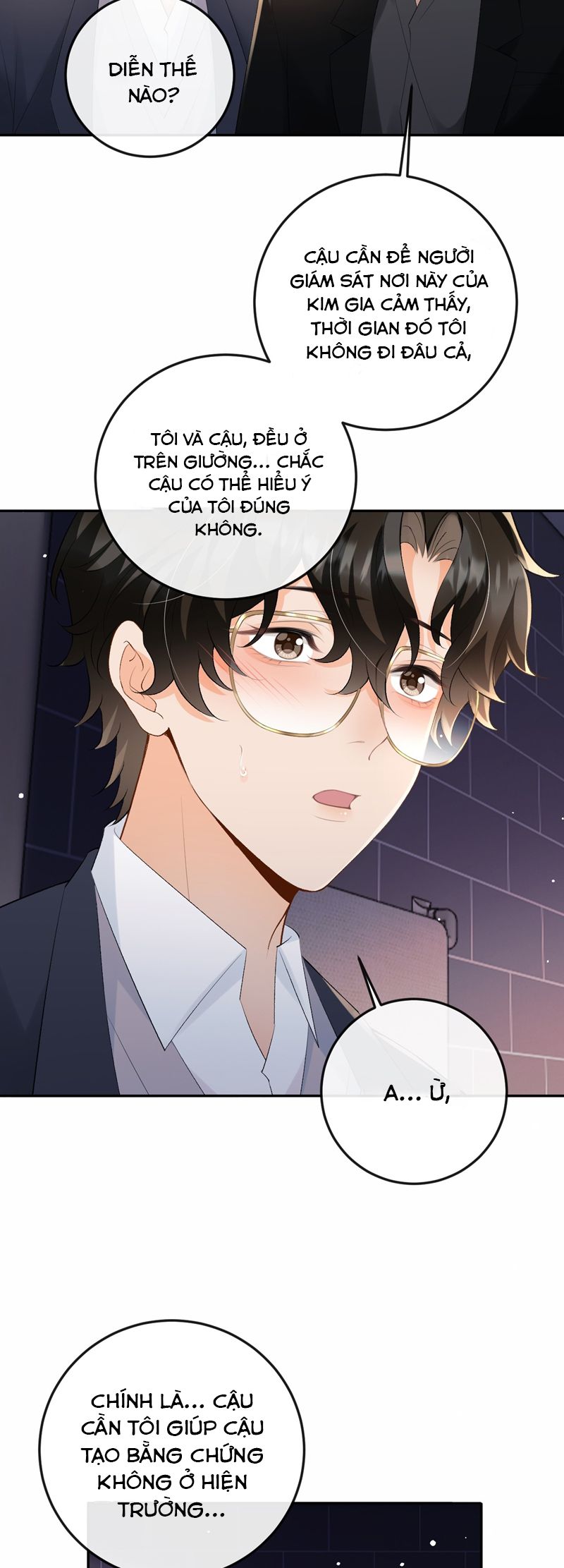 Bản Tính Hạ Đẳng Chapter 51 - Next 