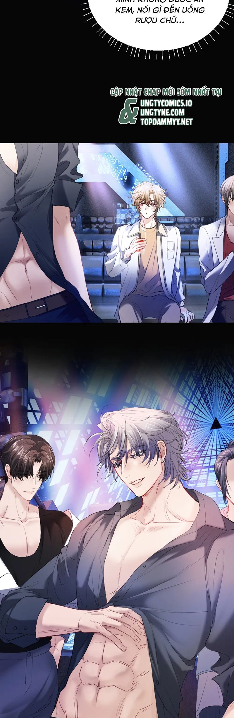 Tiểu Thiếu Gia Dựa Vào Mỹ Mạo Hoành Hành Toàn Hệ Thống Chapter 54 - Next Chapter 55