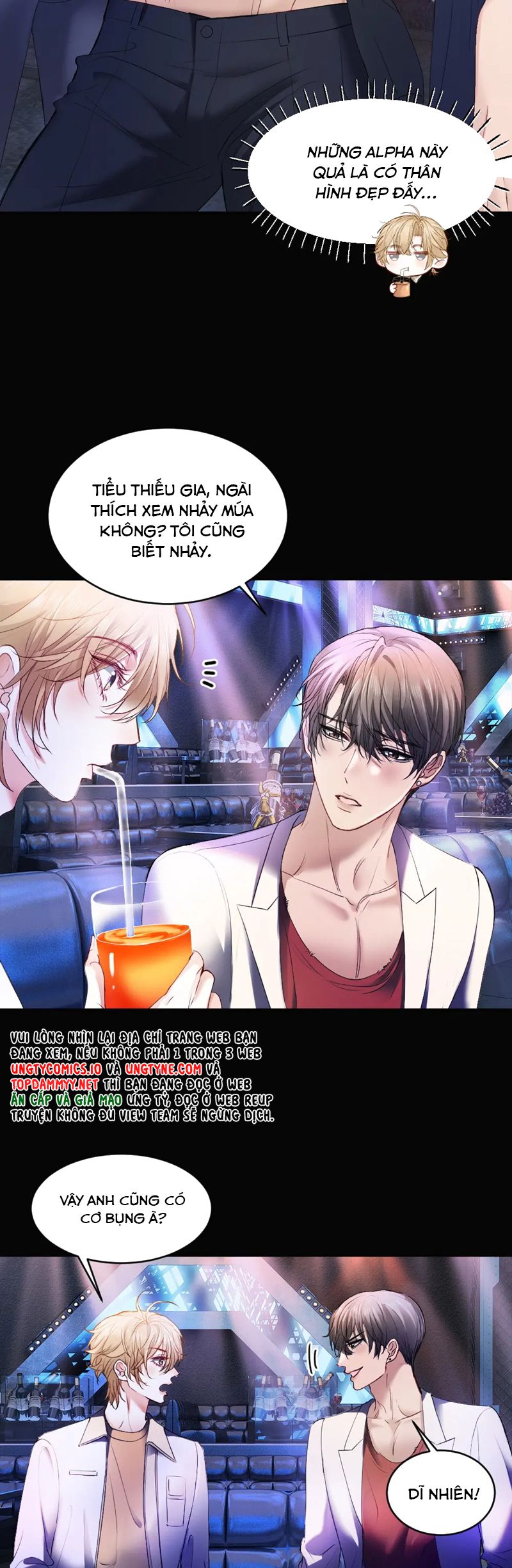 Tiểu Thiếu Gia Dựa Vào Mỹ Mạo Hoành Hành Toàn Hệ Thống Chapter 54 - Next Chapter 55