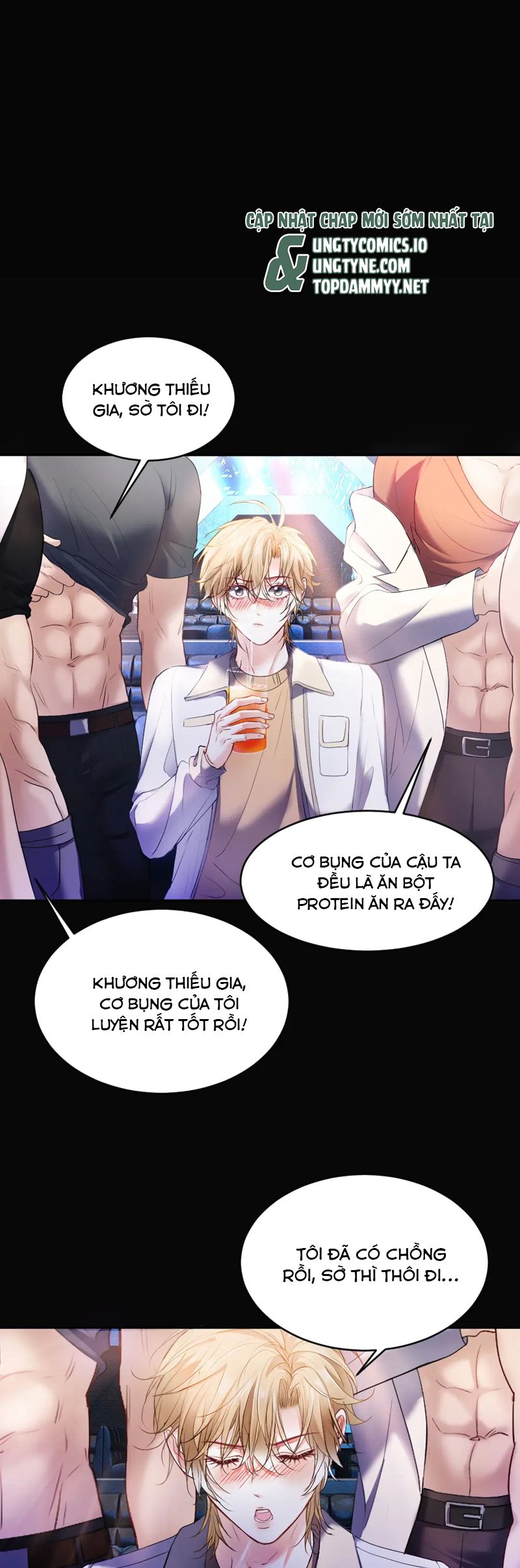 Tiểu Thiếu Gia Dựa Vào Mỹ Mạo Hoành Hành Toàn Hệ Thống Chapter 54 - Next Chapter 55