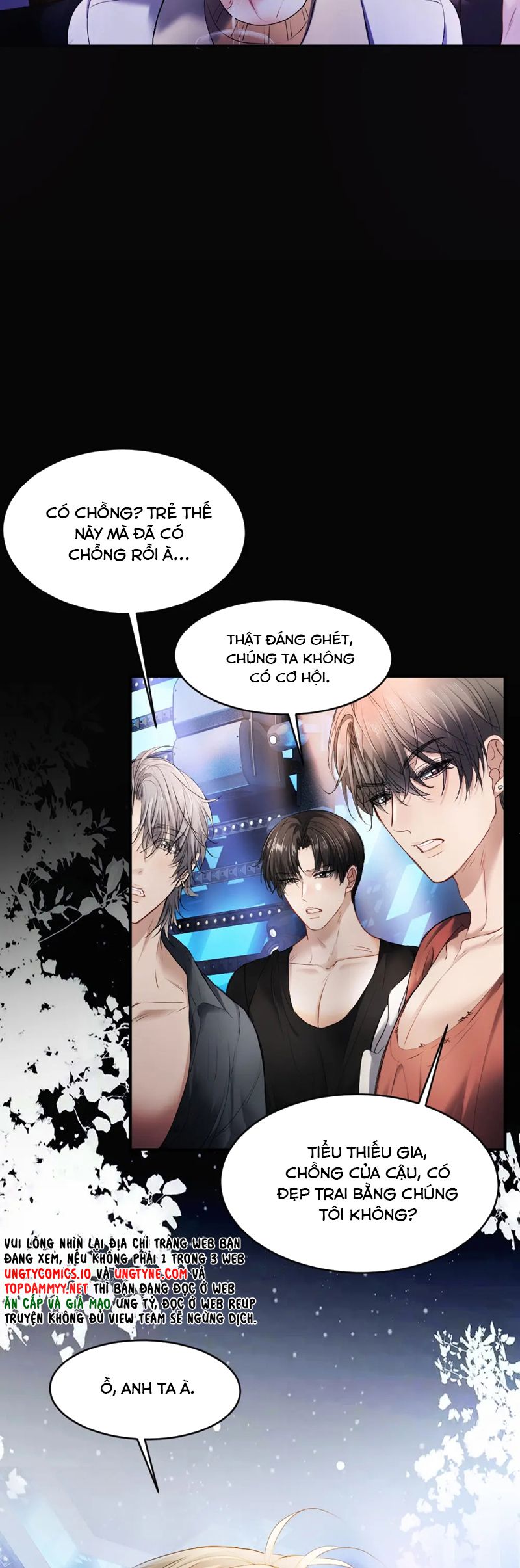 Tiểu Thiếu Gia Dựa Vào Mỹ Mạo Hoành Hành Toàn Hệ Thống Chapter 54 - Next Chapter 55