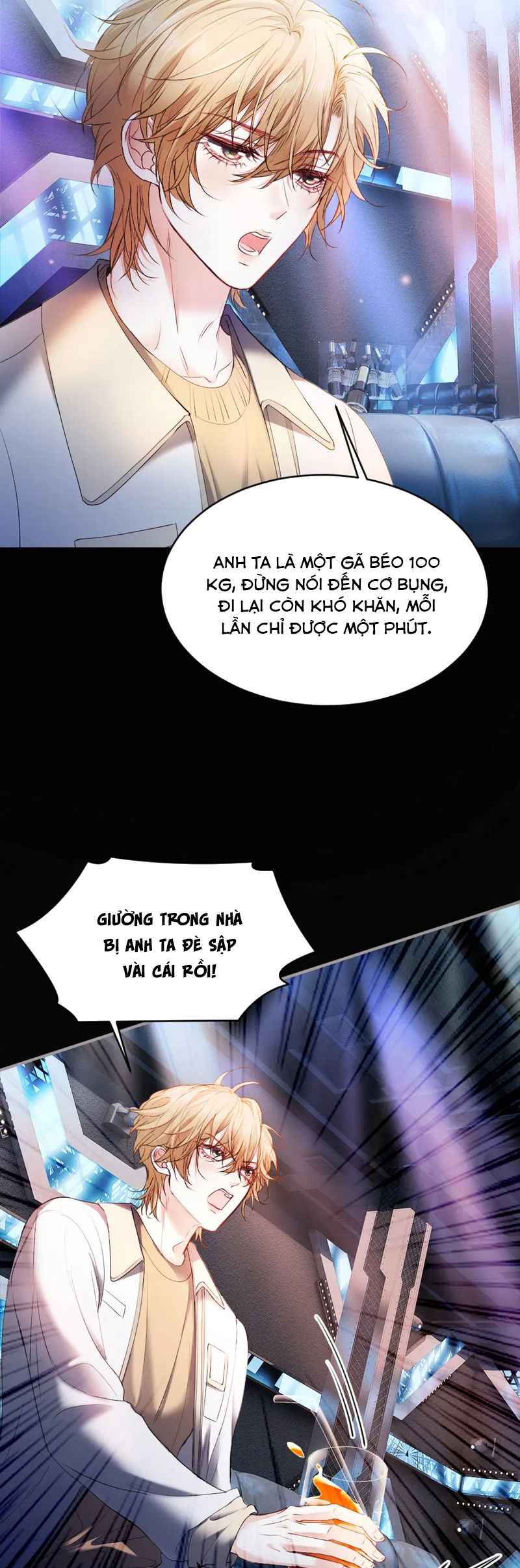 Tiểu Thiếu Gia Dựa Vào Mỹ Mạo Hoành Hành Toàn Hệ Thống Chapter 54 - Next Chapter 55