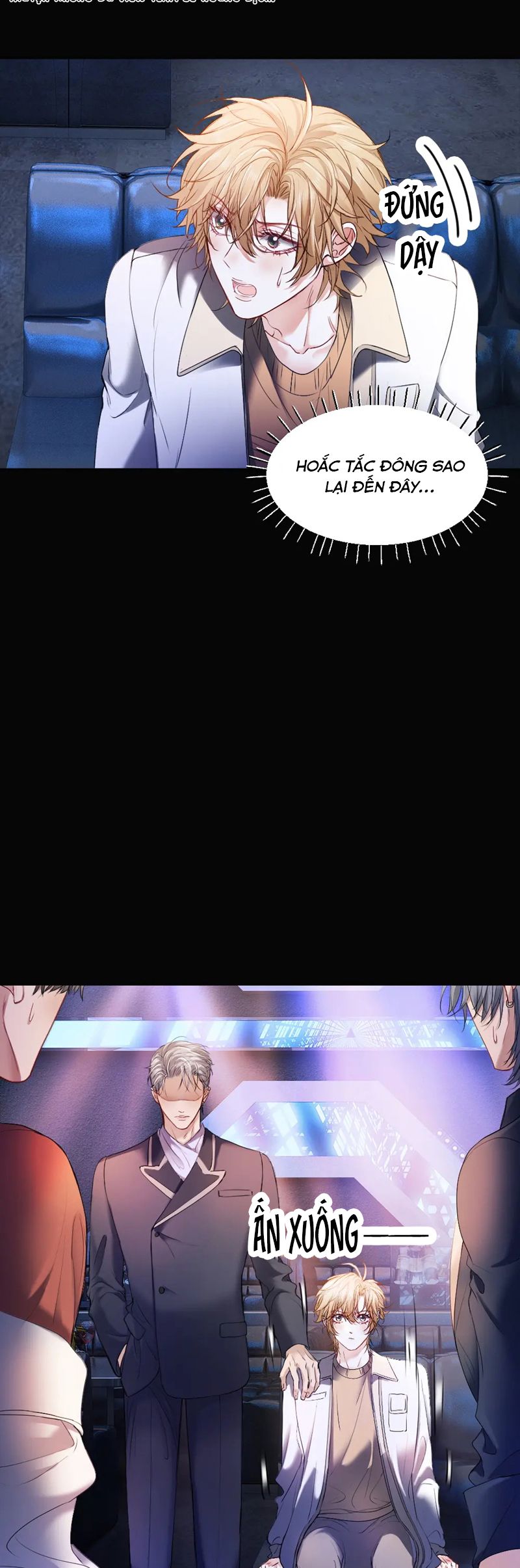 Tiểu Thiếu Gia Dựa Vào Mỹ Mạo Hoành Hành Toàn Hệ Thống Chapter 54 - Next Chapter 55