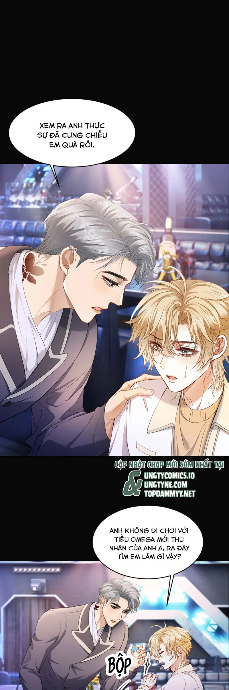 Tiểu Thiếu Gia Dựa Vào Mỹ Mạo Hoành Hành Toàn Hệ Thống Chapter 54 - Next Chapter 55