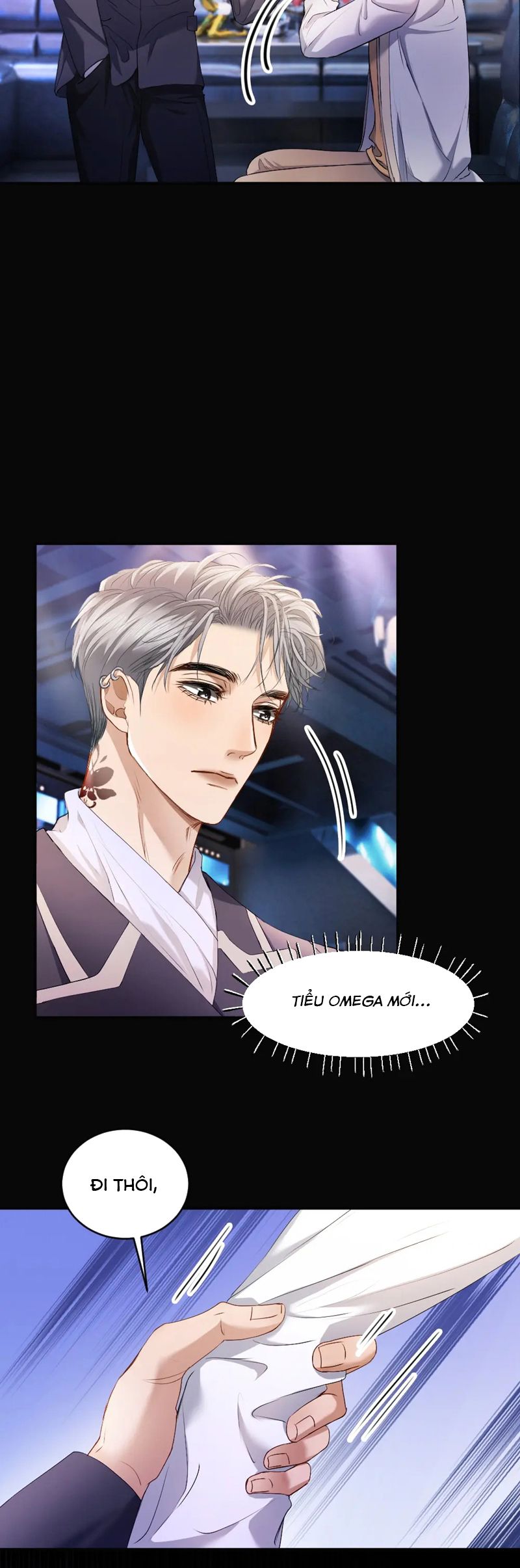Tiểu Thiếu Gia Dựa Vào Mỹ Mạo Hoành Hành Toàn Hệ Thống Chapter 54 - Next Chapter 55
