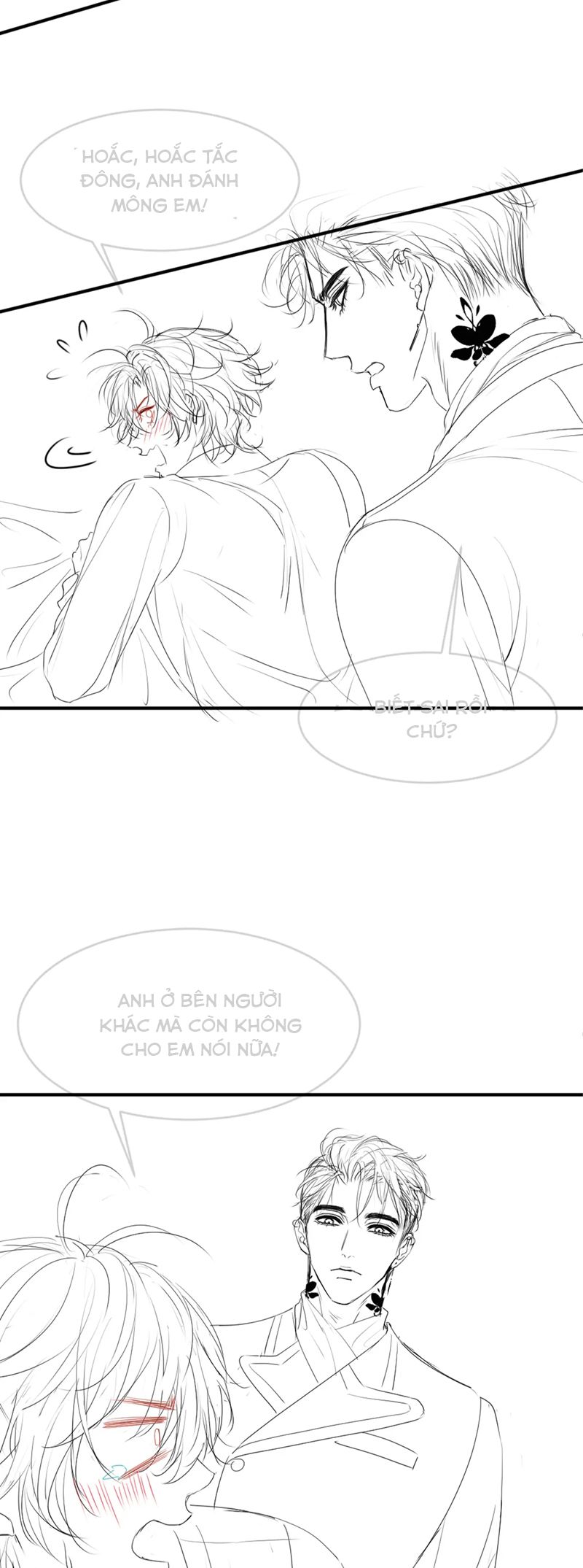 Tiểu Thiếu Gia Dựa Vào Mỹ Mạo Hoành Hành Toàn Hệ Thống Chapter 54 - Next Chapter 55