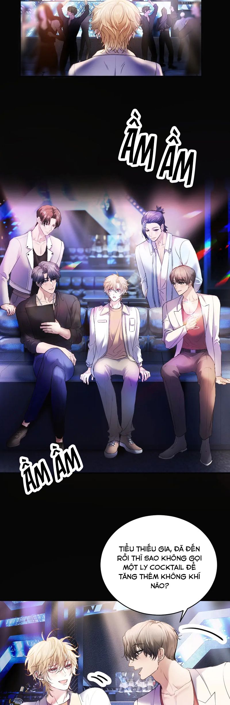 Tiểu Thiếu Gia Dựa Vào Mỹ Mạo Hoành Hành Toàn Hệ Thống Chapter 54 - Next Chapter 55