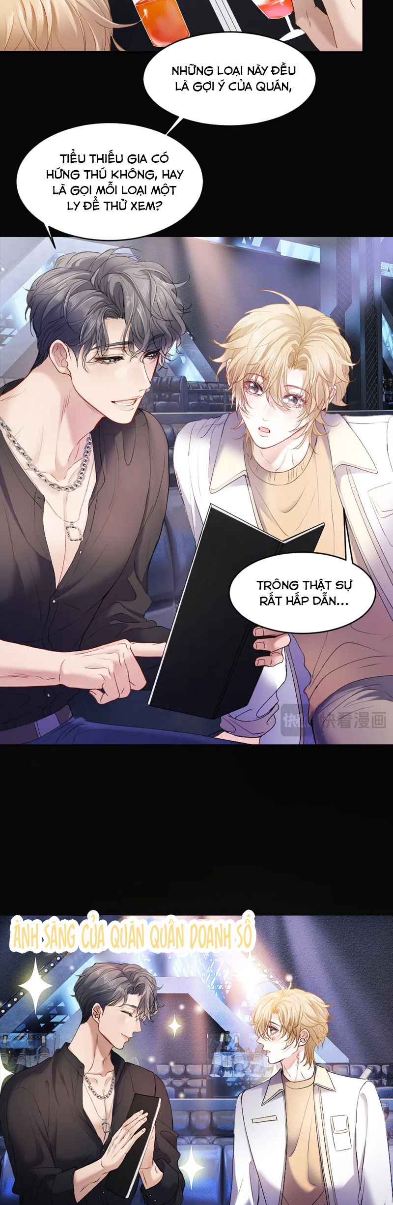 Tiểu Thiếu Gia Dựa Vào Mỹ Mạo Hoành Hành Toàn Hệ Thống Chapter 54 - Next Chapter 55