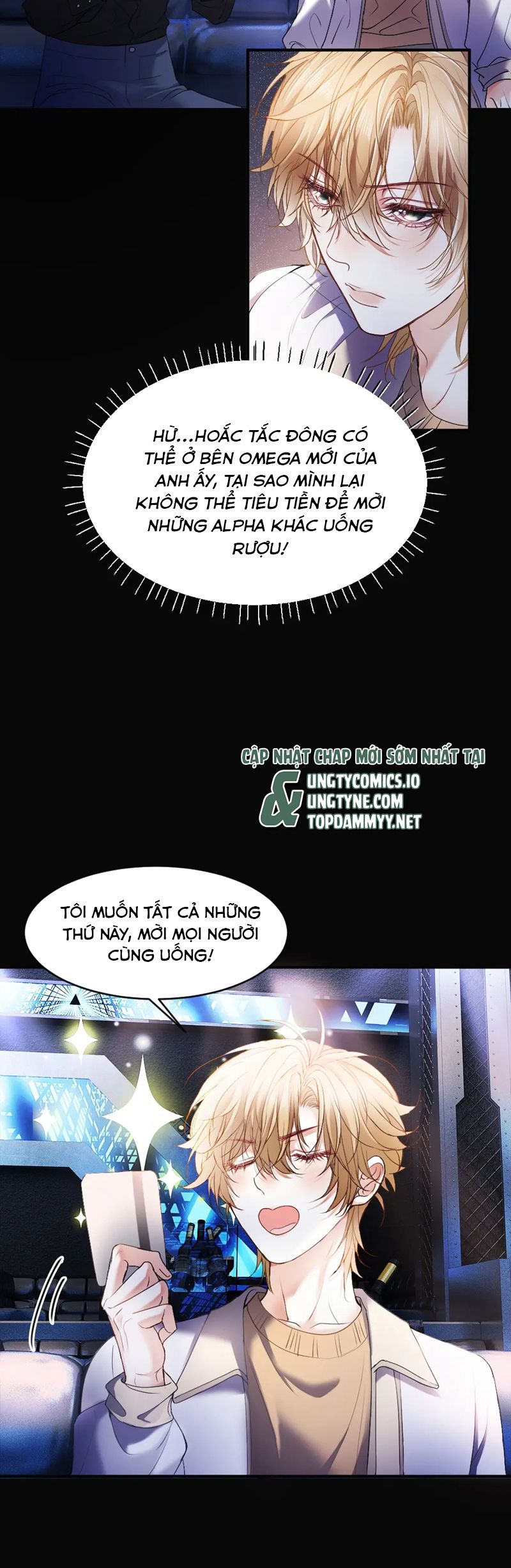 Tiểu Thiếu Gia Dựa Vào Mỹ Mạo Hoành Hành Toàn Hệ Thống Chapter 54 - Next Chapter 55