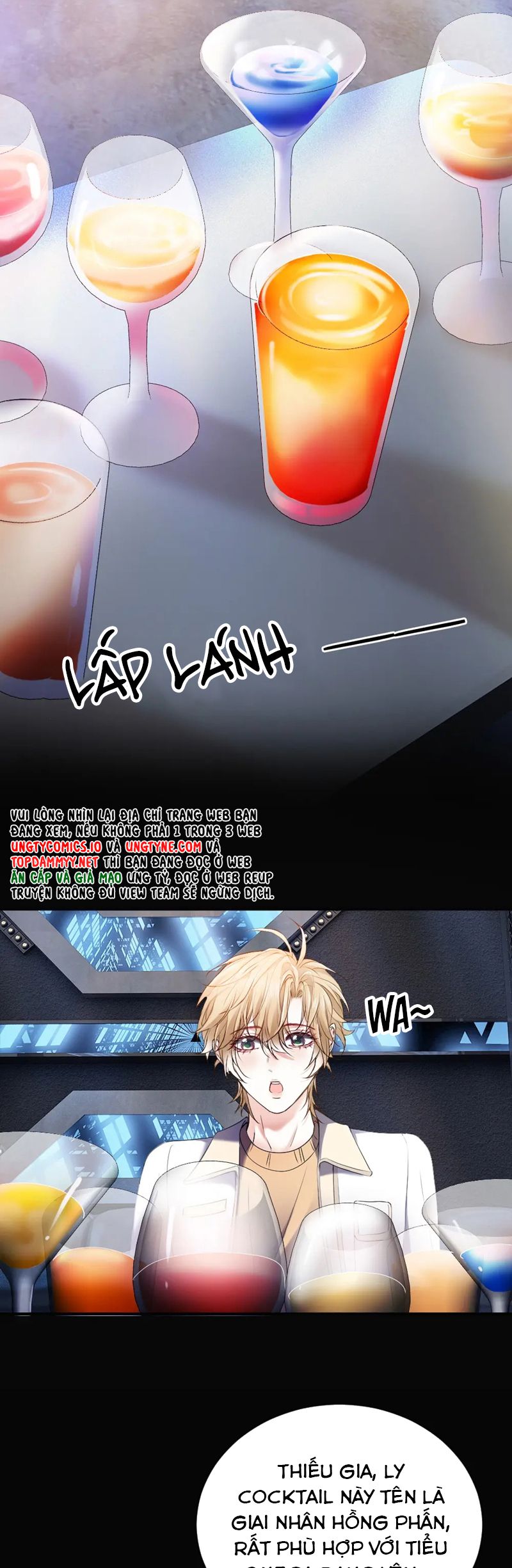 Tiểu Thiếu Gia Dựa Vào Mỹ Mạo Hoành Hành Toàn Hệ Thống Chapter 54 - Next Chapter 55