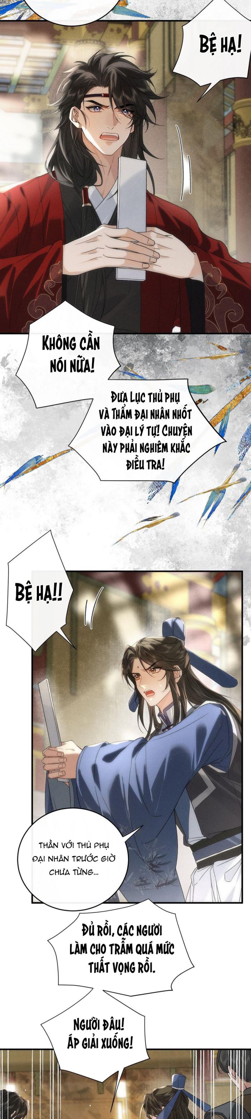 Lang Kỵ Trúc Mã Lai Chapter 16 - Trang 4