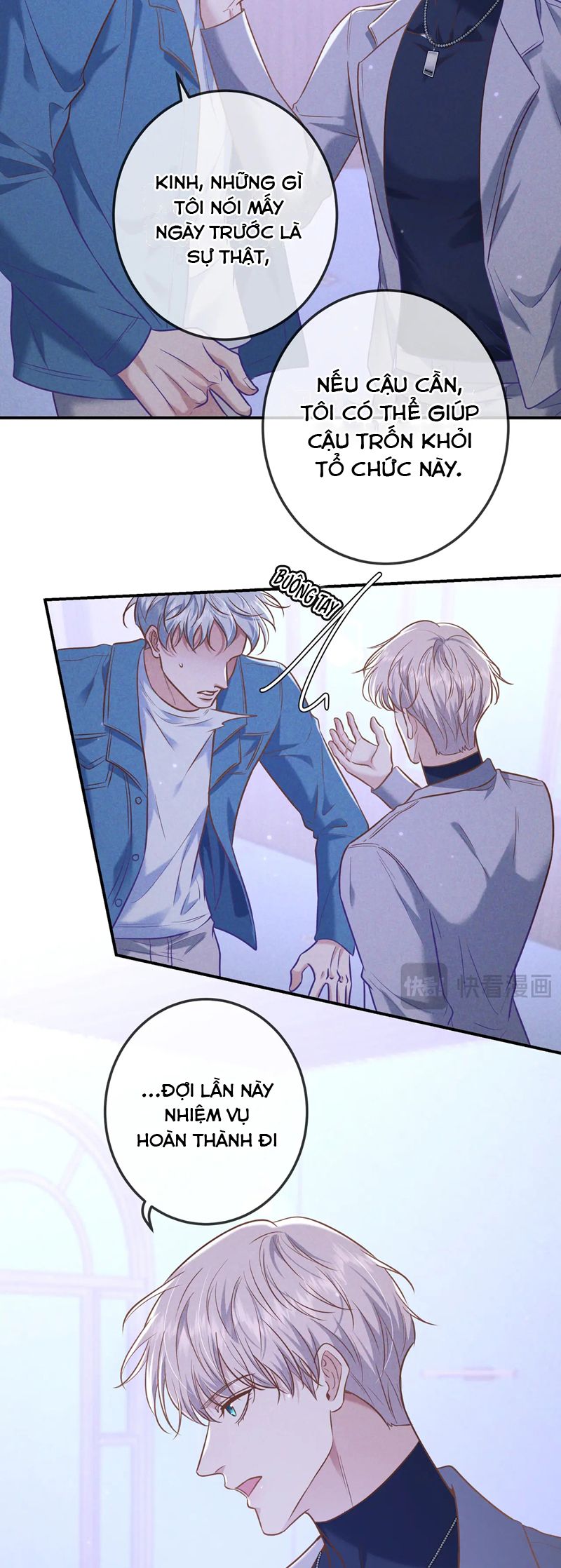 Đêm Tình Yêu Và Sát Ý Chapter 41 - Next Chapter 42