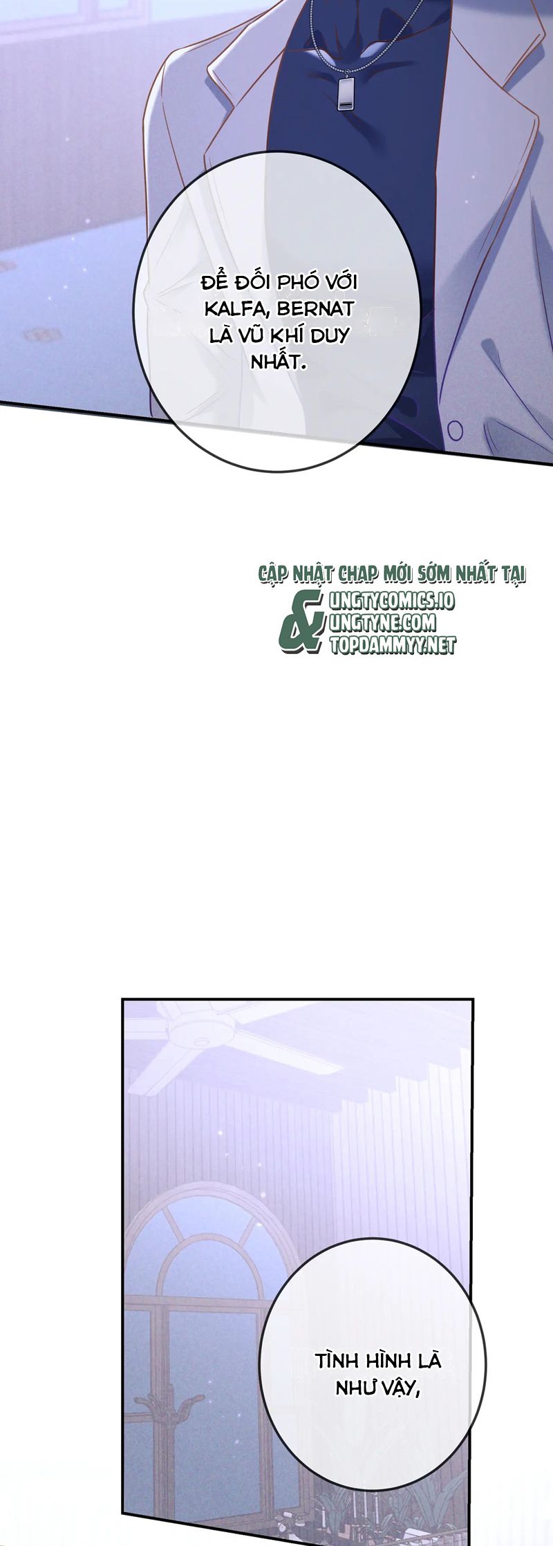 Đêm Tình Yêu Và Sát Ý Chapter 41 - Next Chapter 42